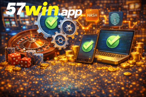 Sistema Provably Fair