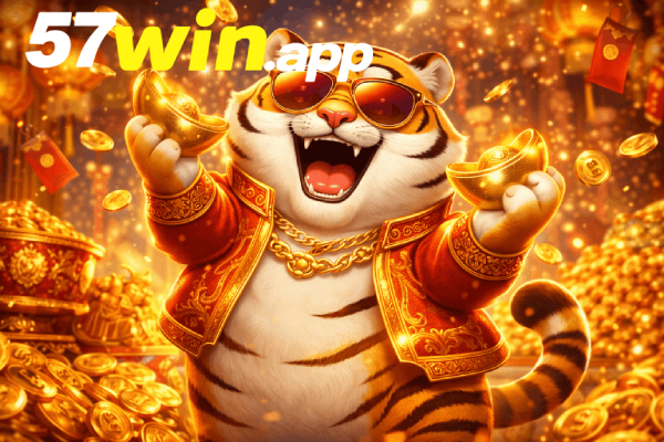 57 WIN Fortune Games - Fortune Tiger, Rabbit e Mouse