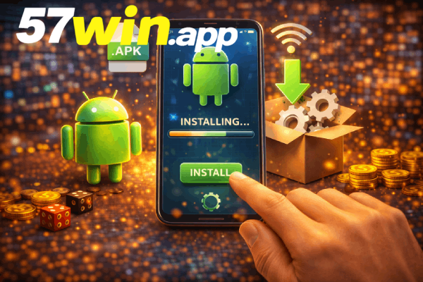 Instalação Android